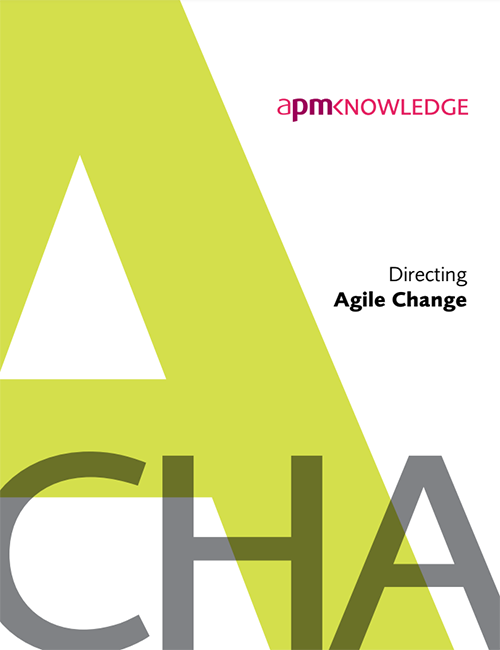 Directing Agile Change