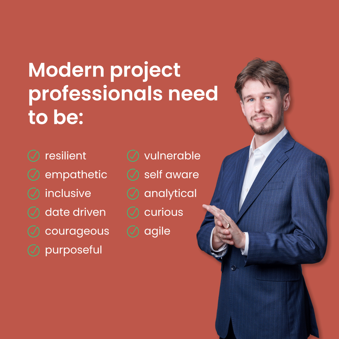 Modern Project Professionals Need To