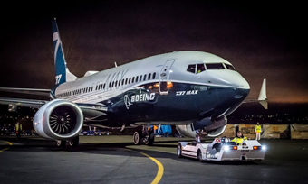 Boeing 737 Max