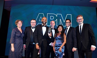 Celebrating the profession: The APM Project Management Awards 2022