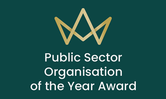 Public Sector Organisation Of The Year Award