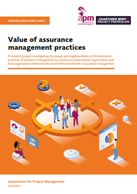 Value of assurance management practices