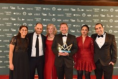 Company of the Year award winners - KBR