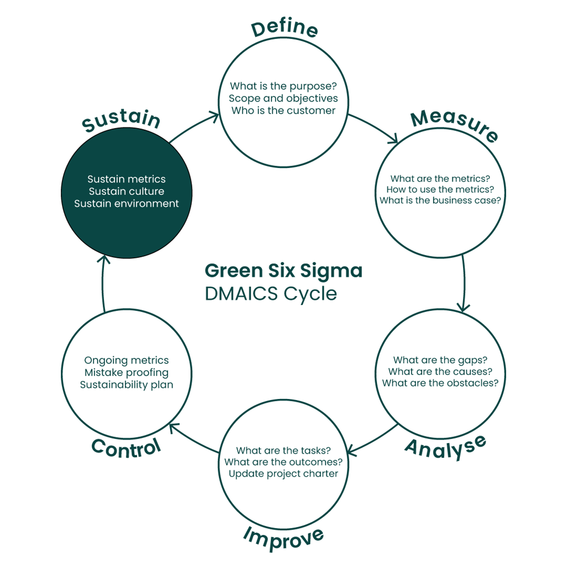 Green Six Sigma, Ron Basu