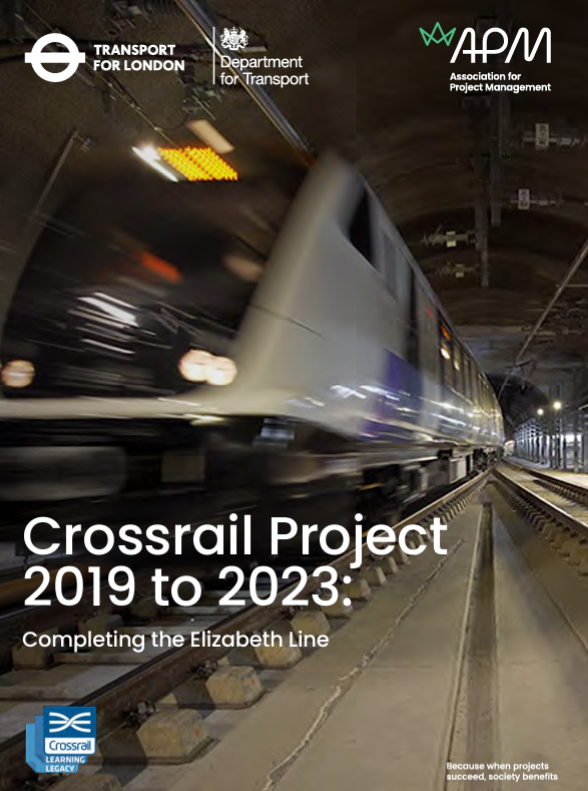 Crossrail Journal Image