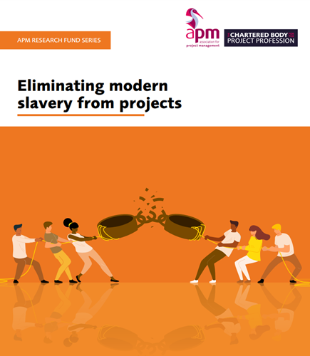 Eliminating modern slavery from projects