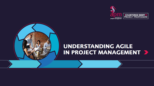 Understanding agile in project management