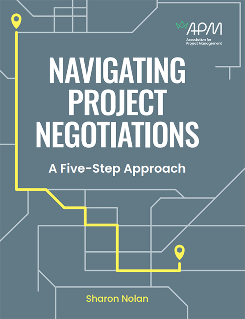 Navigating Project Negotiations: A Five-Step Approach