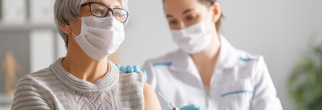 Vaccinating Patient