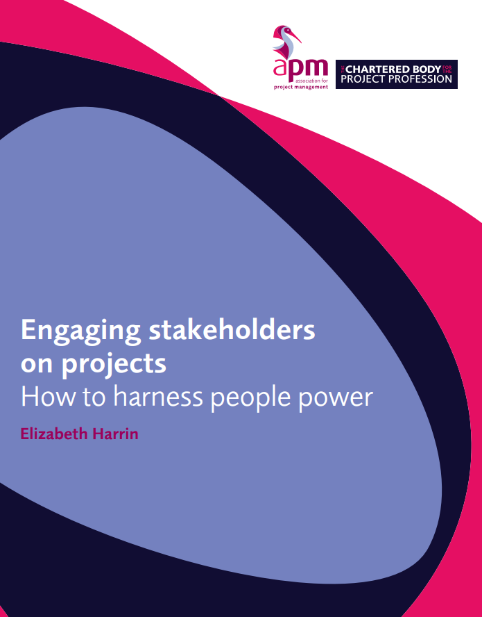 Engaging Stakeholders On Projects Cover