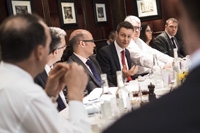 APM Conditions for Project Success breakfast meeting Julian Foster