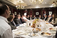 APM Conditions for Project Success breakfast meeting