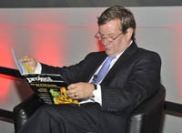 Lord Andrew Mawson OBE