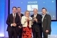 APM wins Best Association and Best London Conference