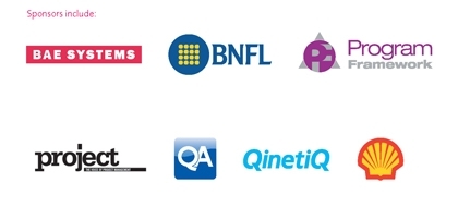 APM Awards sponsors