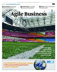 agile business project management 