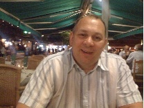 Andy Langridge