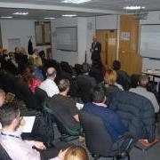 Mark's presentation